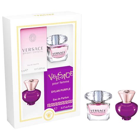 versace dylan purple parfum|Versace bright crystal perfume smell.